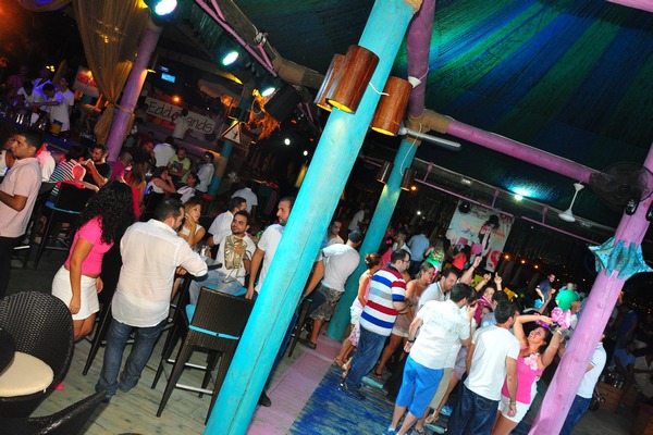 Saturday Night At Edde Sands